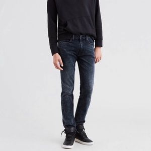 NWT Levi’s 511 Slim Fit Stretch Acid Jeans
